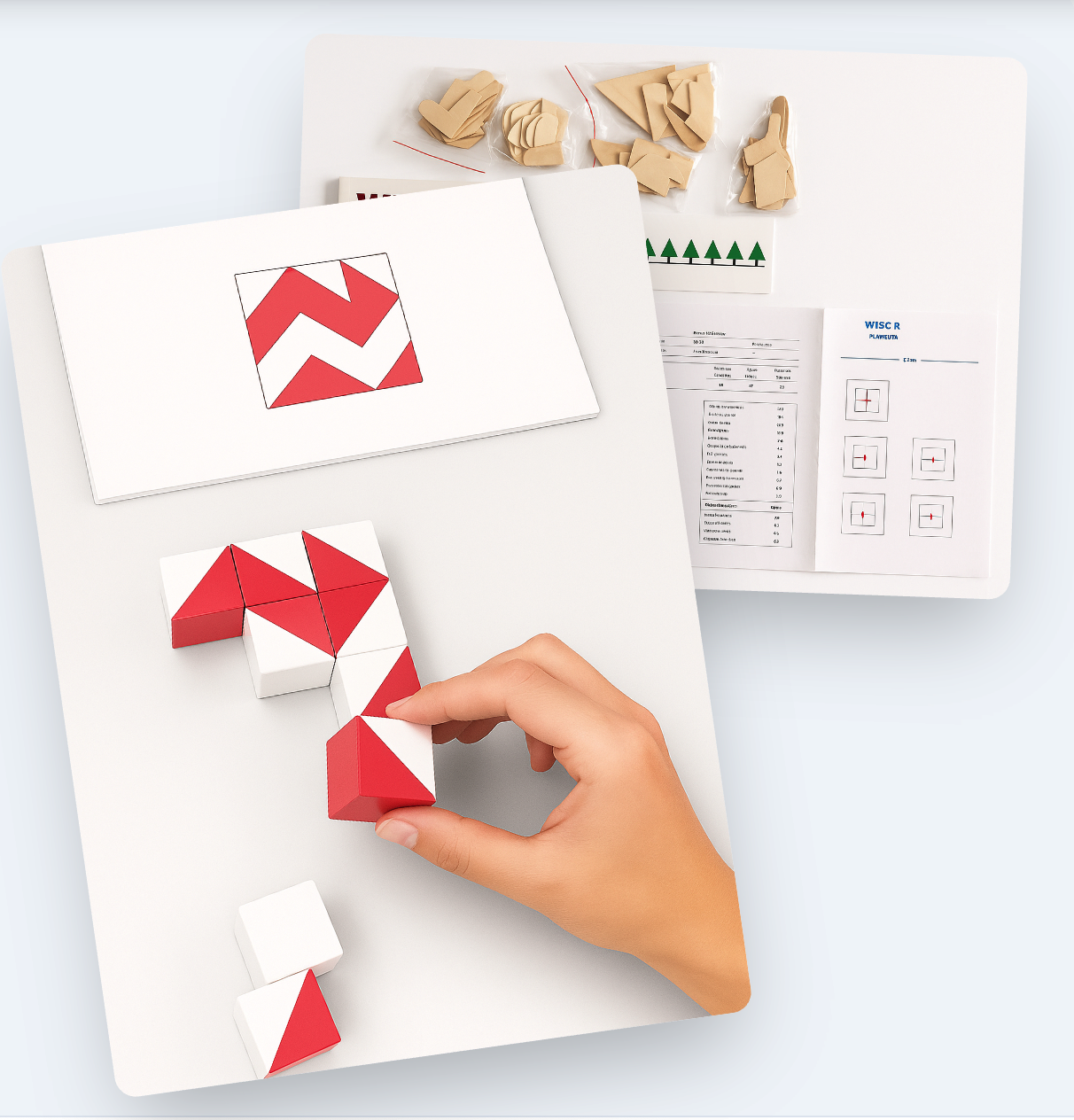 Zeka testi uygulaması