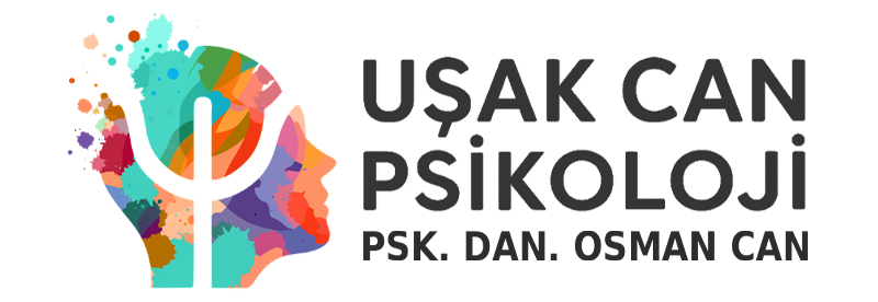 Uşak Can Psikoloji Logosu